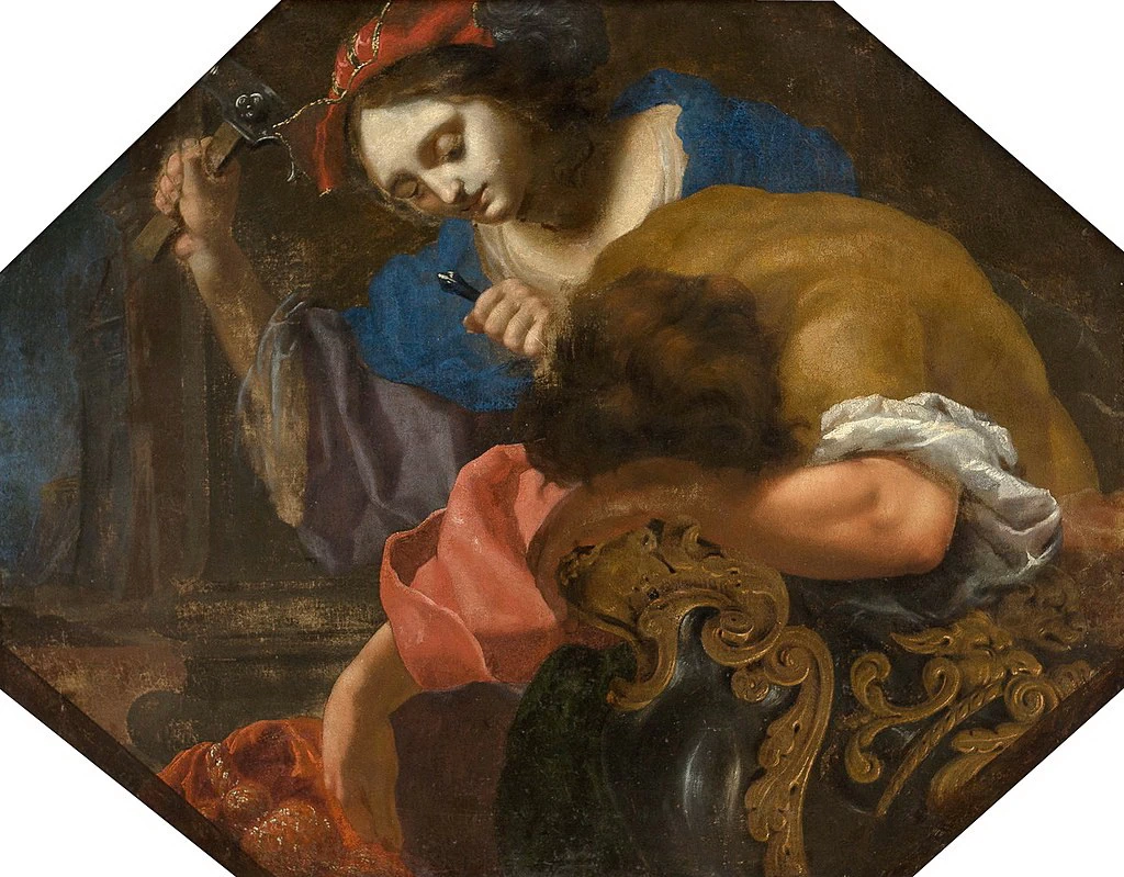 Jahel et Sisarah - Musee des Beaux, Arts di Brest